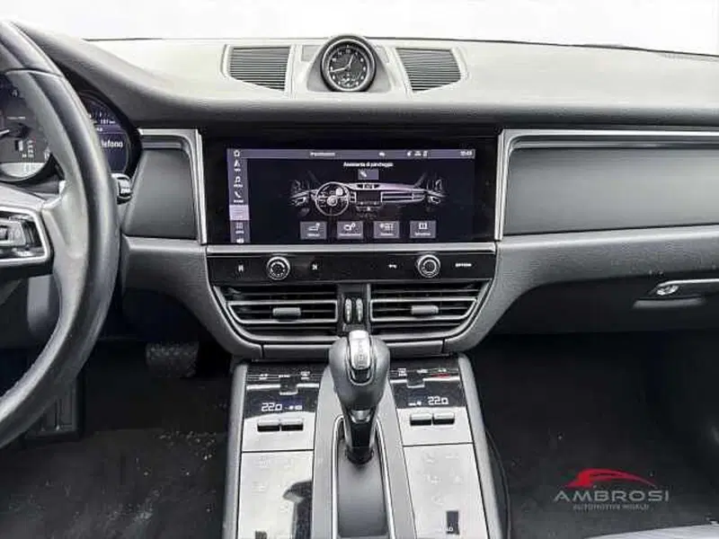 Porsche Macan usata a Viterbo (16)