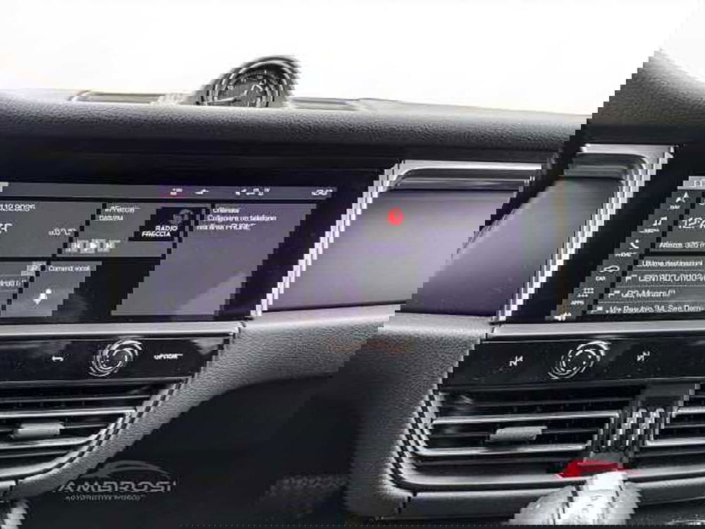 Porsche Macan usata a Viterbo (17)