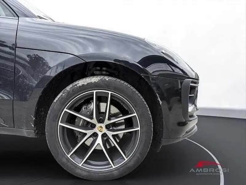 Porsche Macan usata a Viterbo (19)