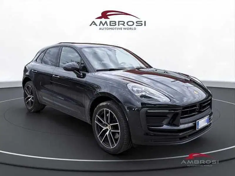 Porsche Macan usata a Viterbo (2)