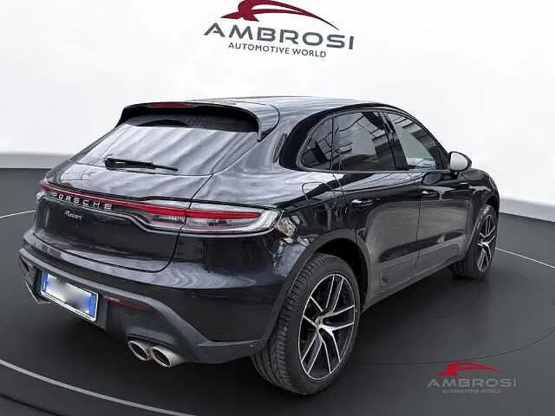 Porsche Macan usata a Viterbo (3)