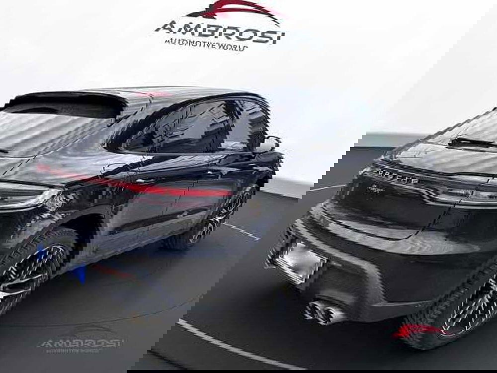 Porsche Macan usata a Viterbo (3)