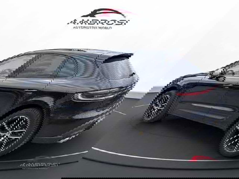 Porsche Macan usata a Viterbo (4)