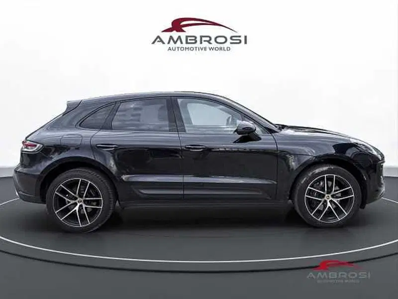 Porsche Macan usata a Viterbo (5)