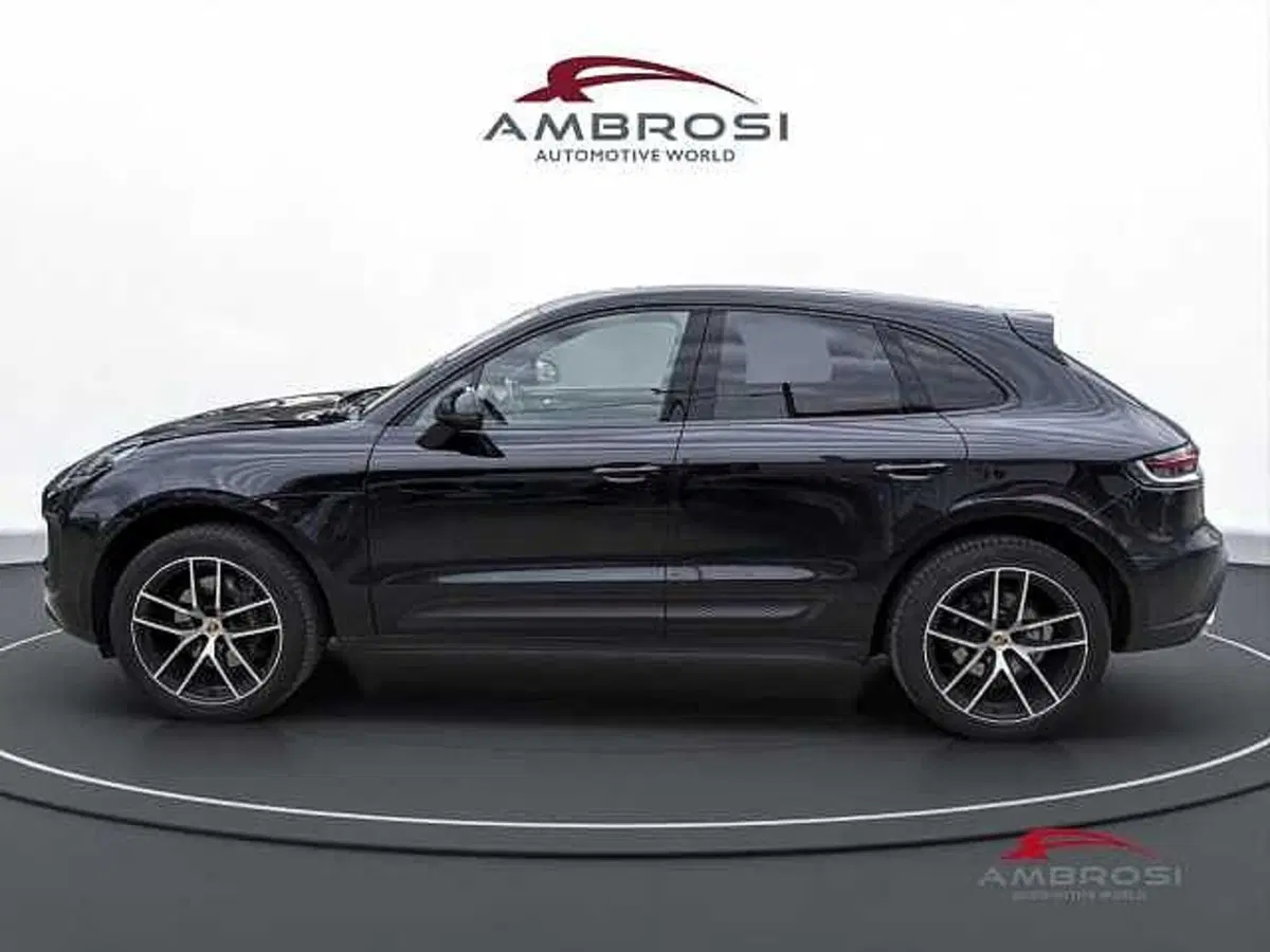 Porsche Macan usata a Viterbo (6)