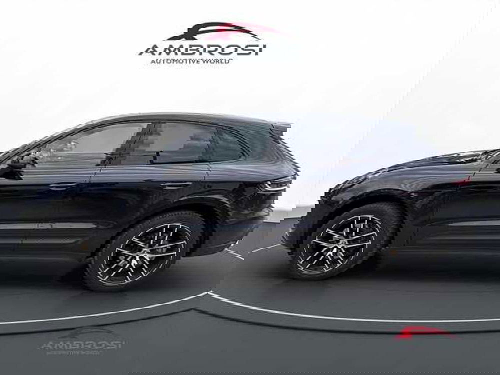 Porsche Macan usata a Viterbo (6)