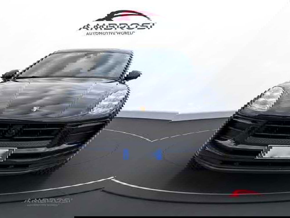 Porsche Macan usata a Viterbo (7)