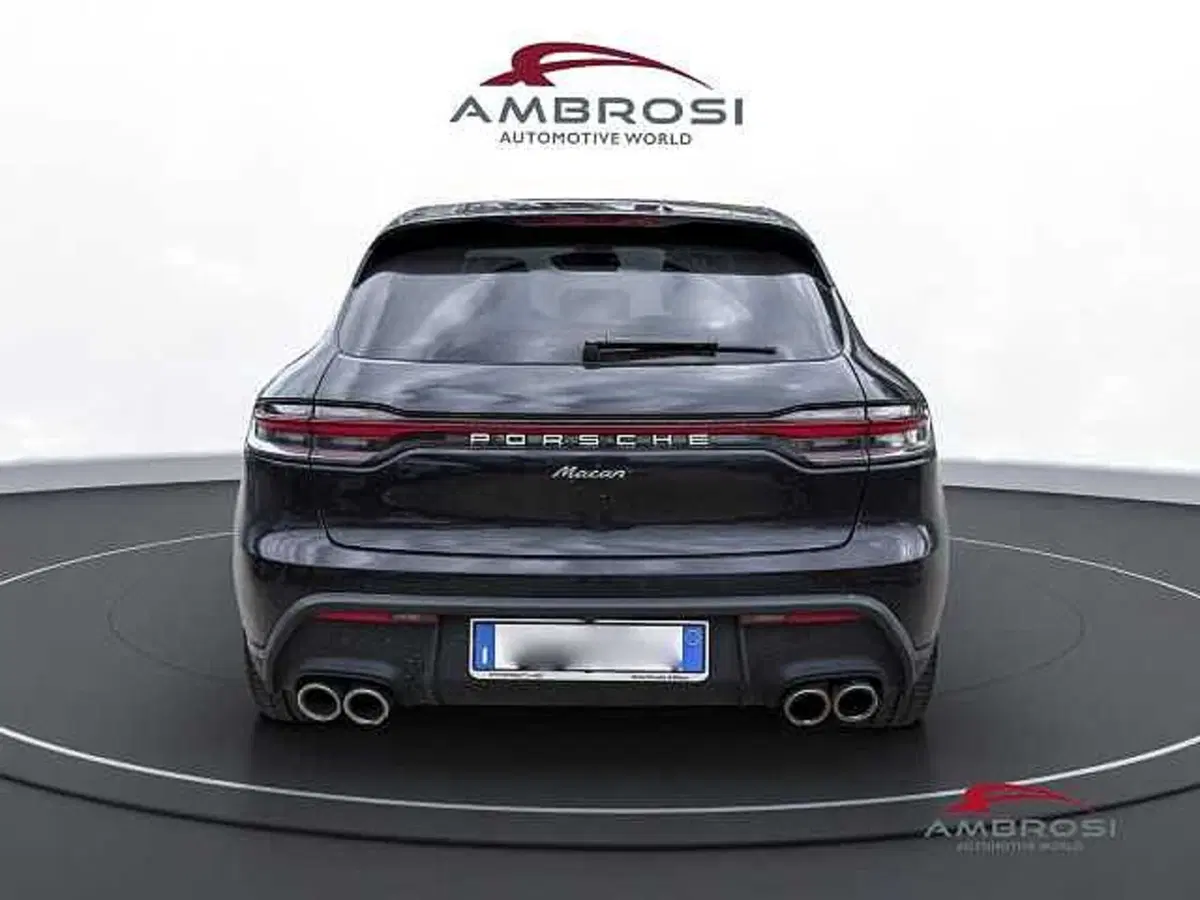 Porsche Macan usata a Viterbo (8)