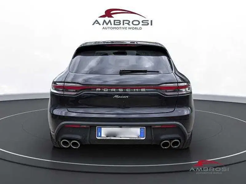 Porsche Macan usata a Viterbo (8)