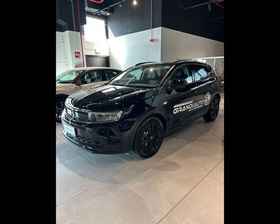 Opel Grandland 1.6 phev GS fwd 225cv auto nuova a Asti