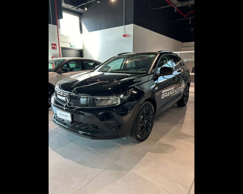 Opel Grandland nuova a Asti (4)