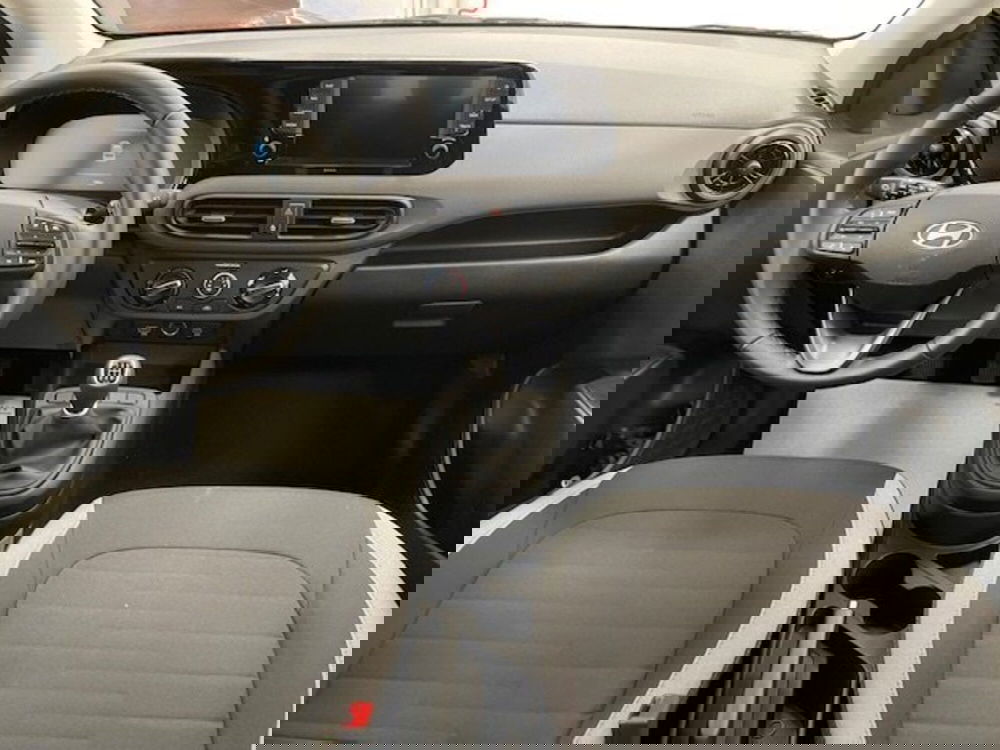 Hyundai i10 nuova a Asti (11)