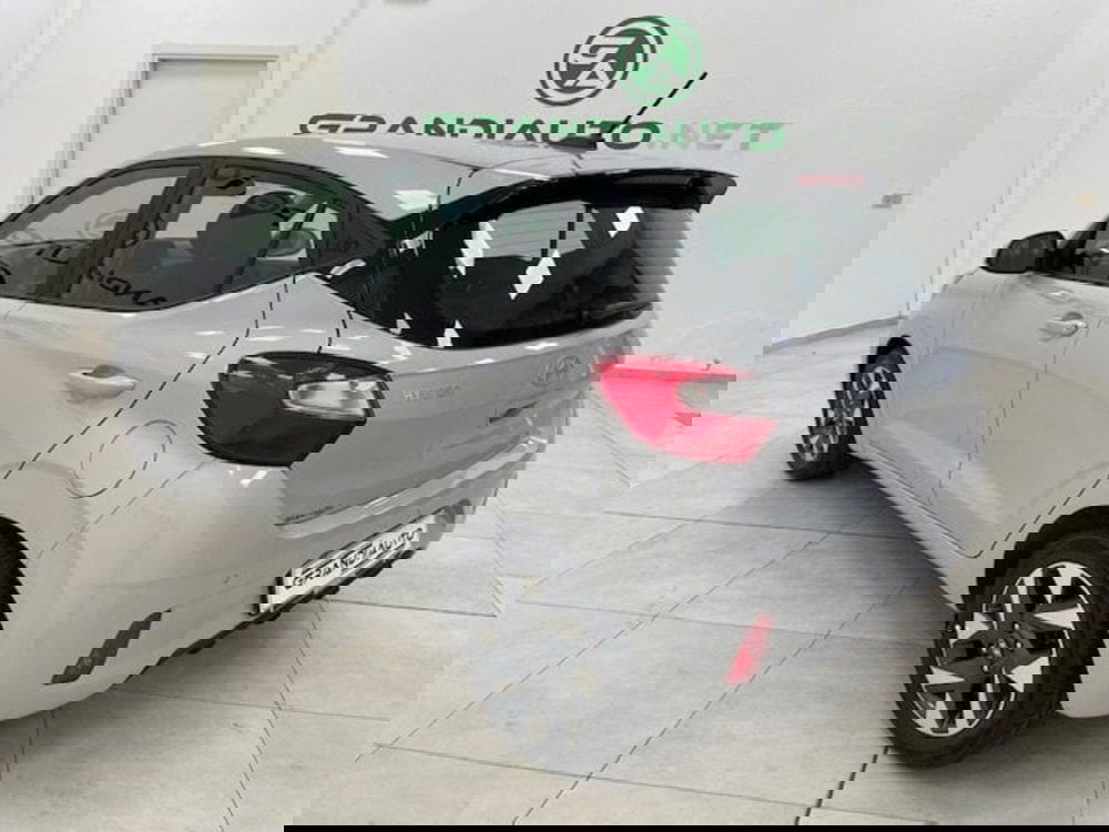 Hyundai i10 nuova a Asti (3)