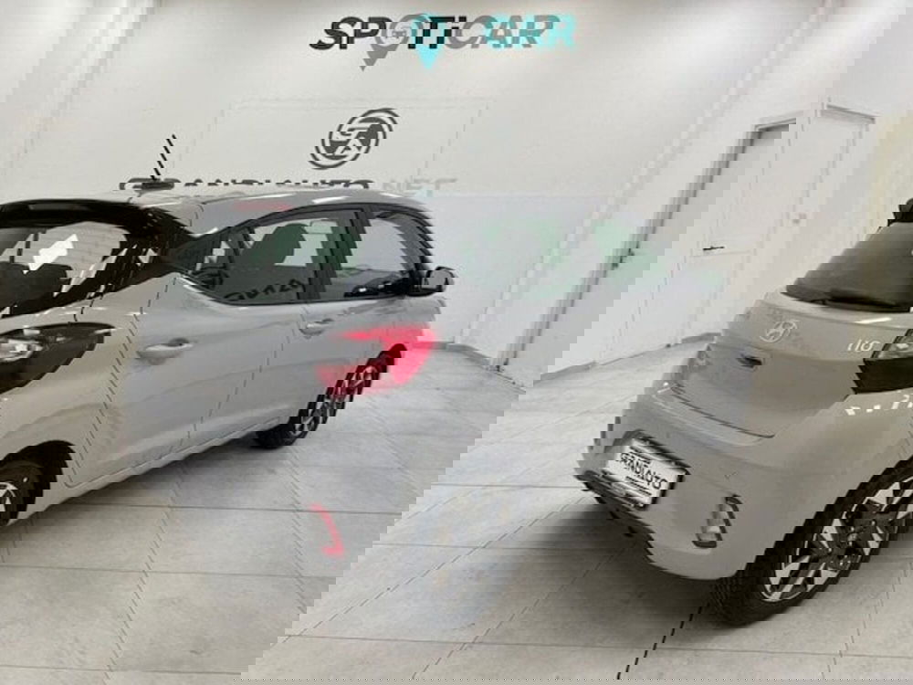 Hyundai i10 nuova a Asti (4)