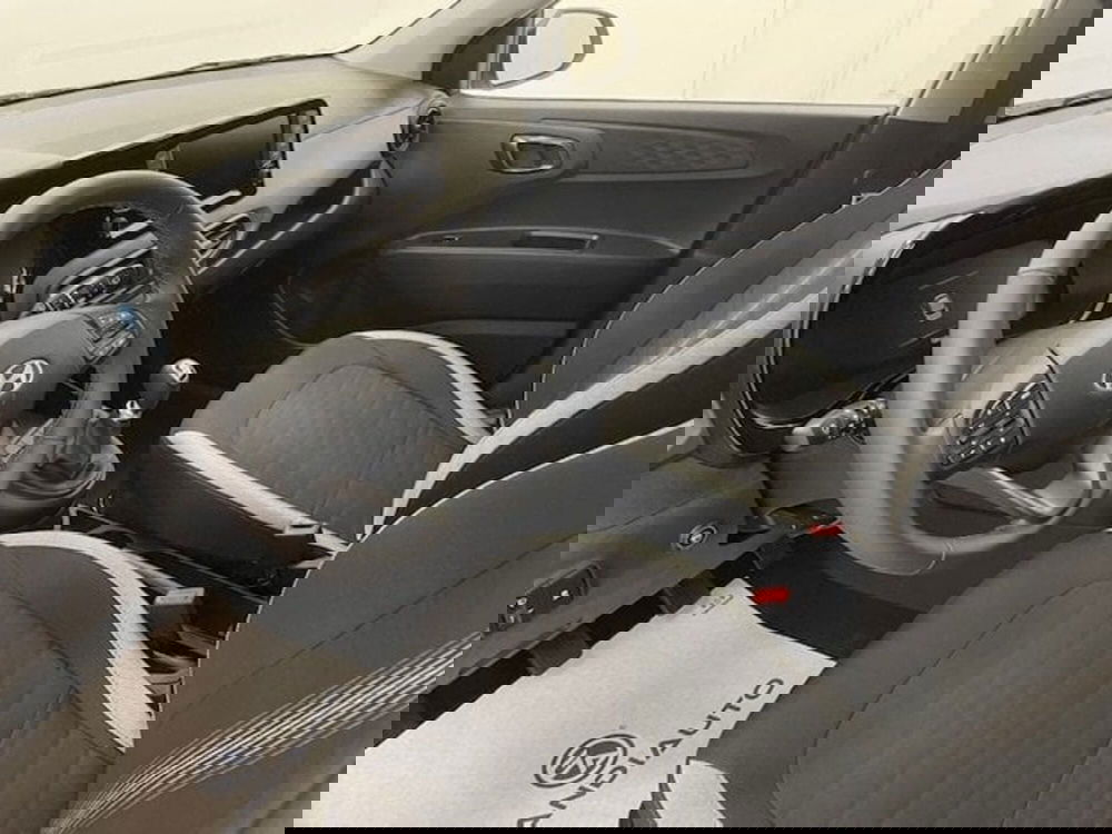 Hyundai i10 nuova a Asti (6)