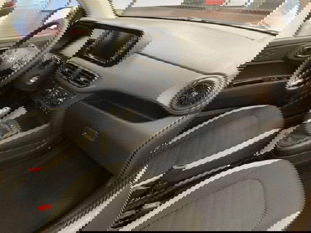 Hyundai i10 nuova a Asti (8)