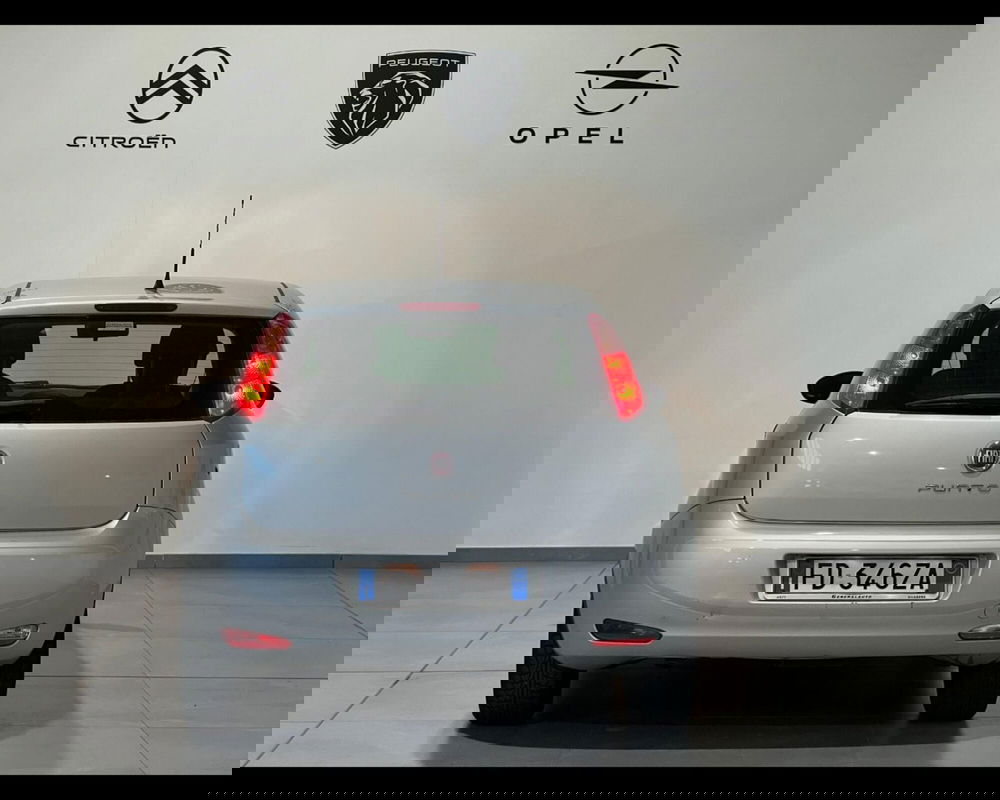 Fiat Punto usata a Asti (2)