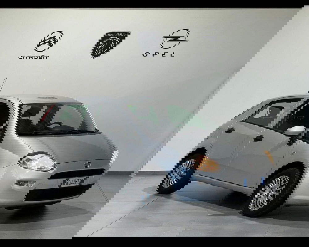 Fiat Punto usata a Asti (3)