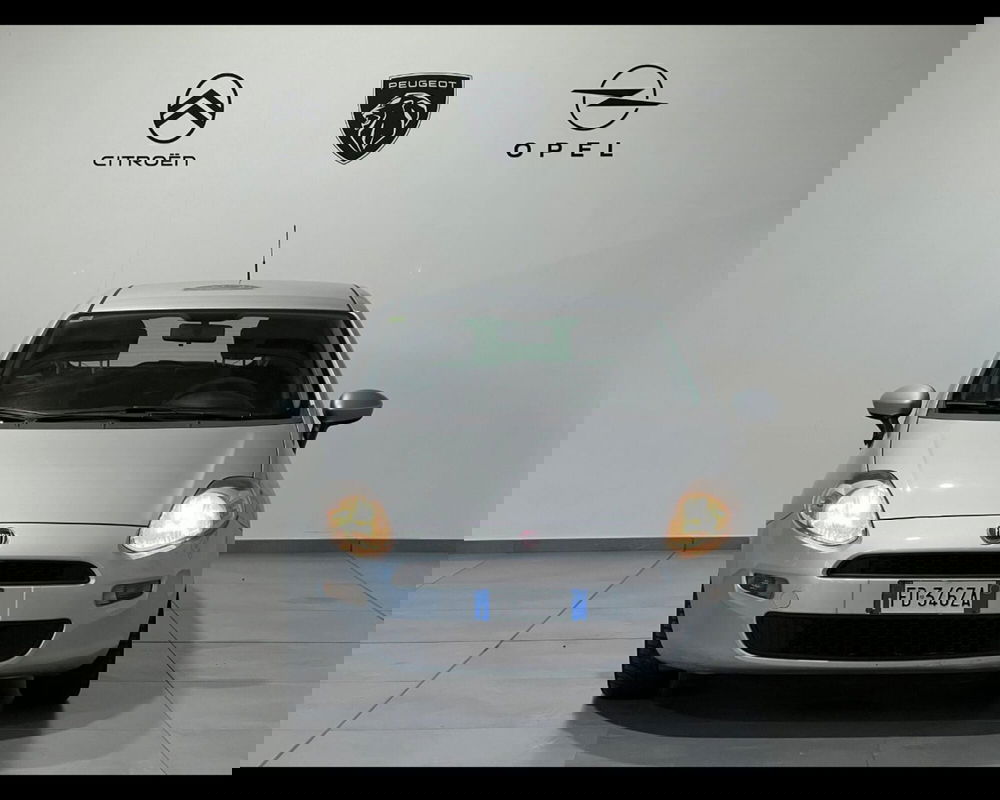 Fiat Punto usata a Asti (5)