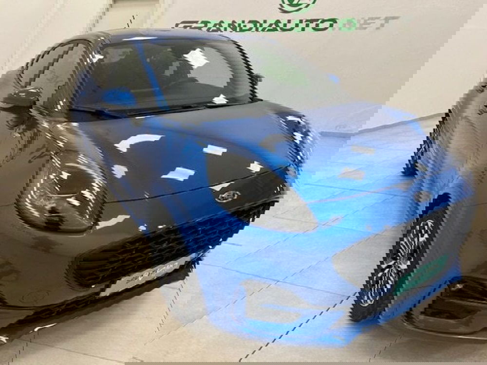 Ford Puma usata a Asti (4)