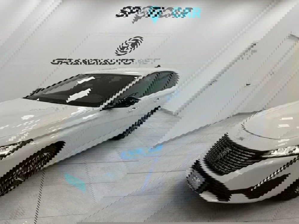 Peugeot 308 SW usata a Asti