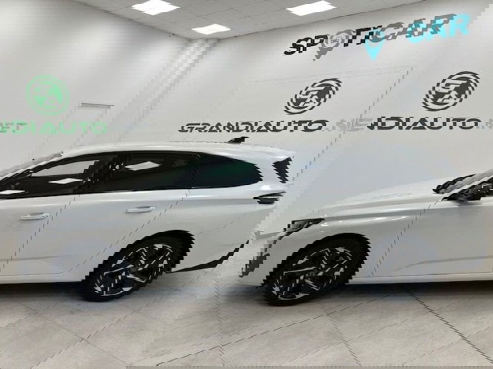 Peugeot 308 SW usata a Asti (2)