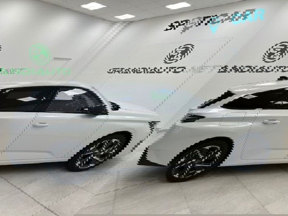 Peugeot 308 SW usata a Asti (4)