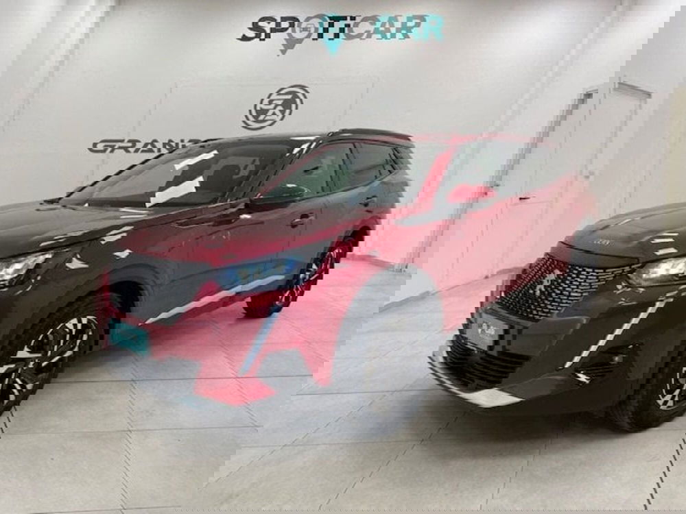 Peugeot 2008 usata a Asti