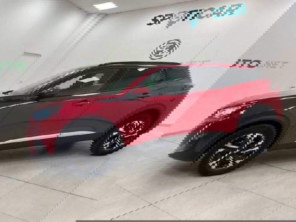 Peugeot 2008 usata a Asti (2)