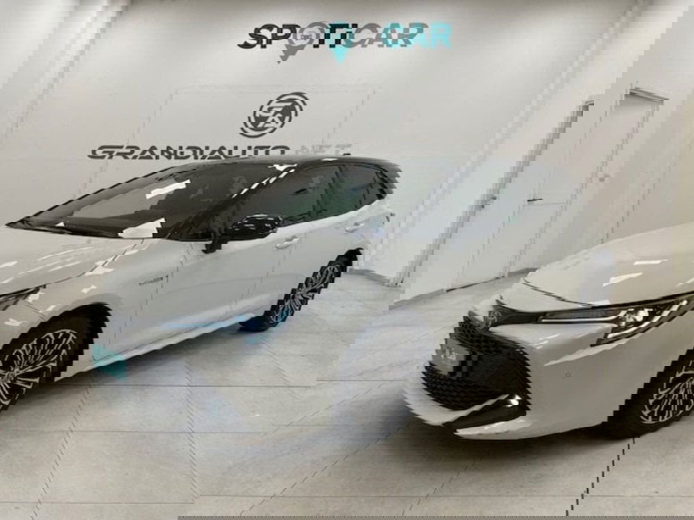 Toyota Corolla usata a Asti