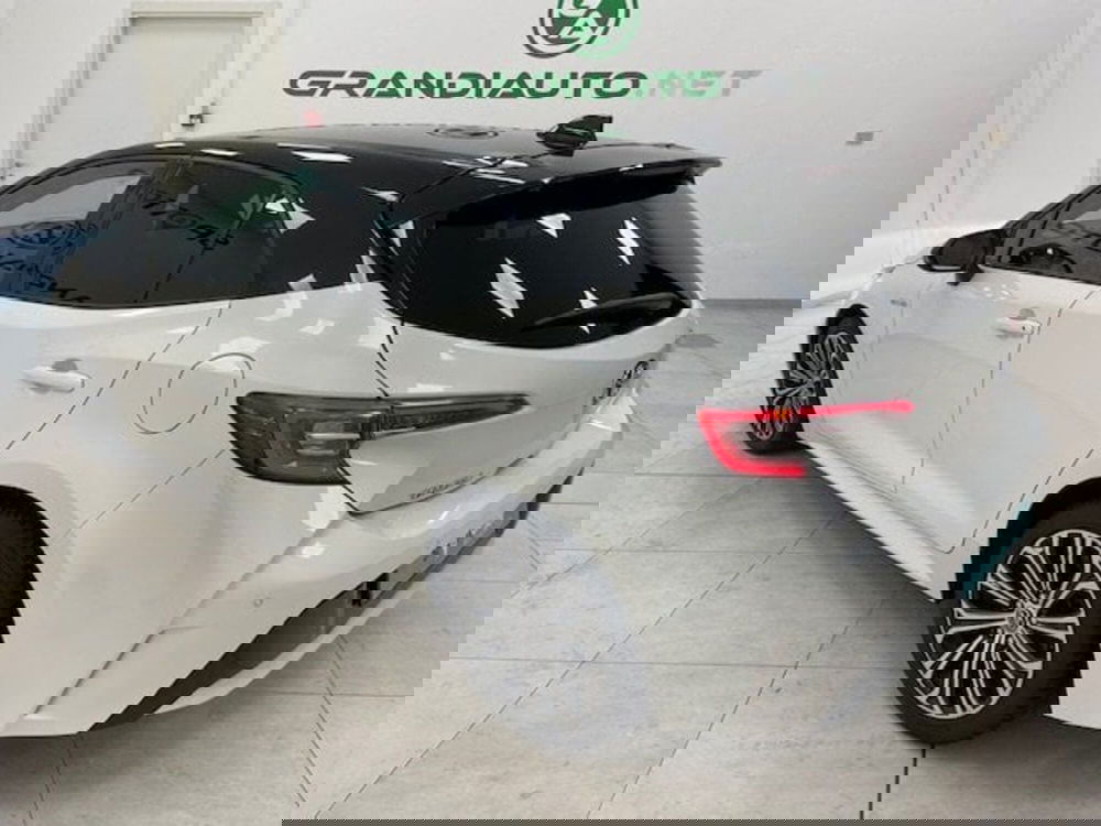 Toyota Corolla usata a Asti (2)