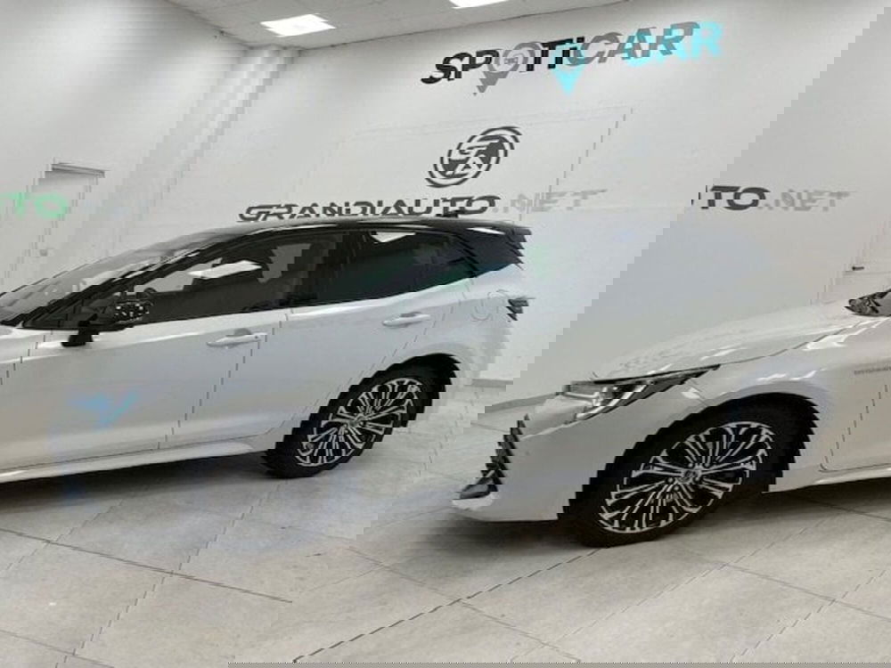 Toyota Corolla usata a Asti (3)