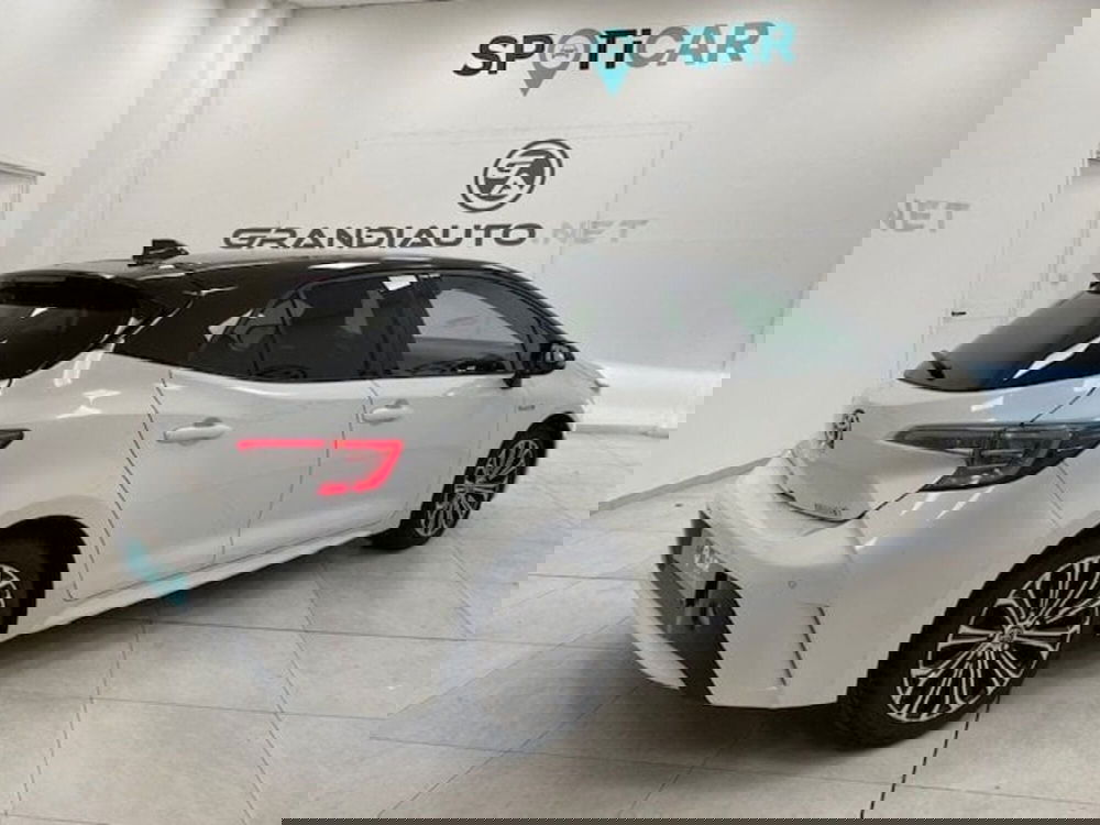 Toyota Corolla usata a Asti (4)