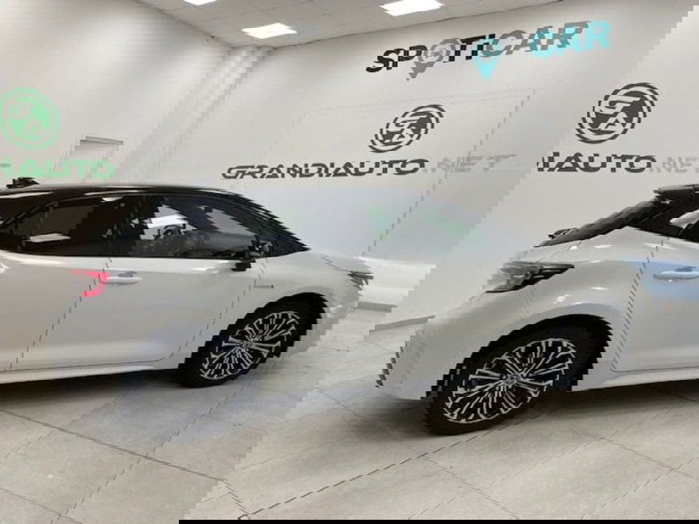 Toyota Corolla usata a Asti (5)