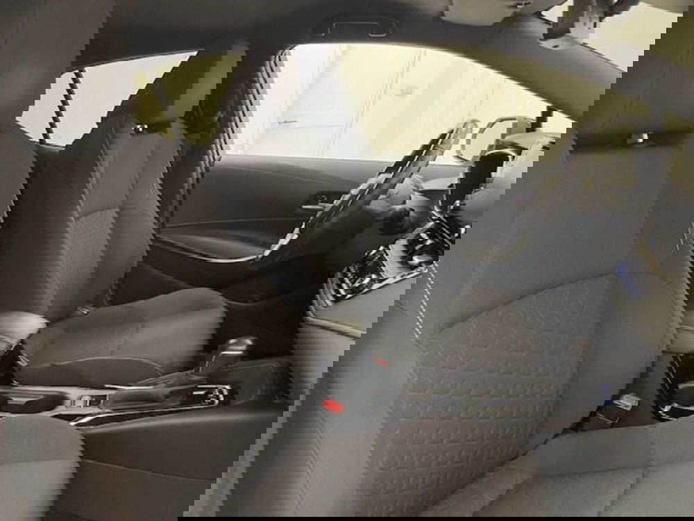Toyota Corolla usata a Asti (7)