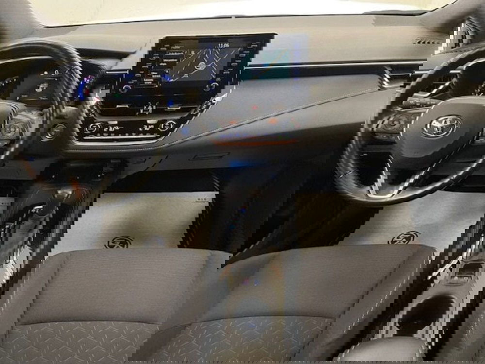 Toyota Corolla usata a Asti (9)