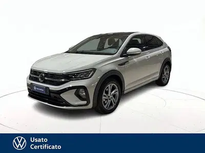 Volkswagen Taigo 1.0 TSI 110 CV R-Line del 2022 usata a Vicenza