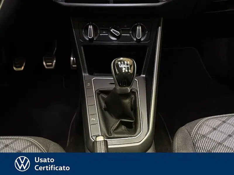 Volkswagen Taigo usata a Vicenza (10)