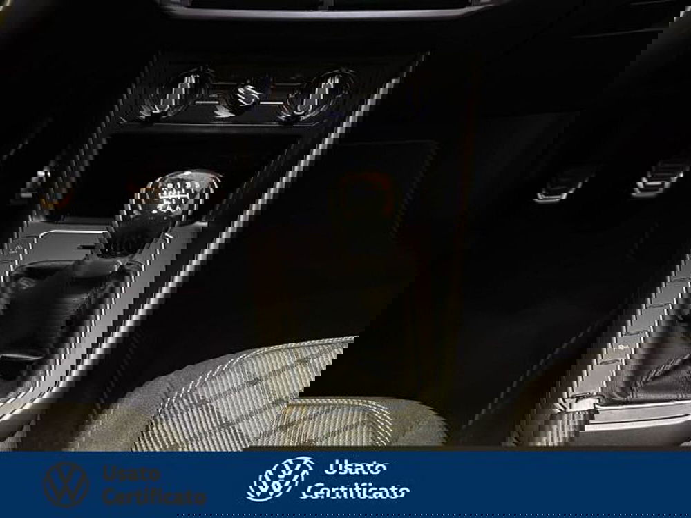 Volkswagen Taigo usata a Vicenza (10)