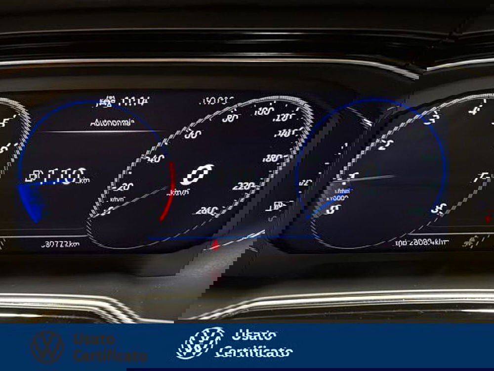 Volkswagen Taigo usata a Vicenza (11)