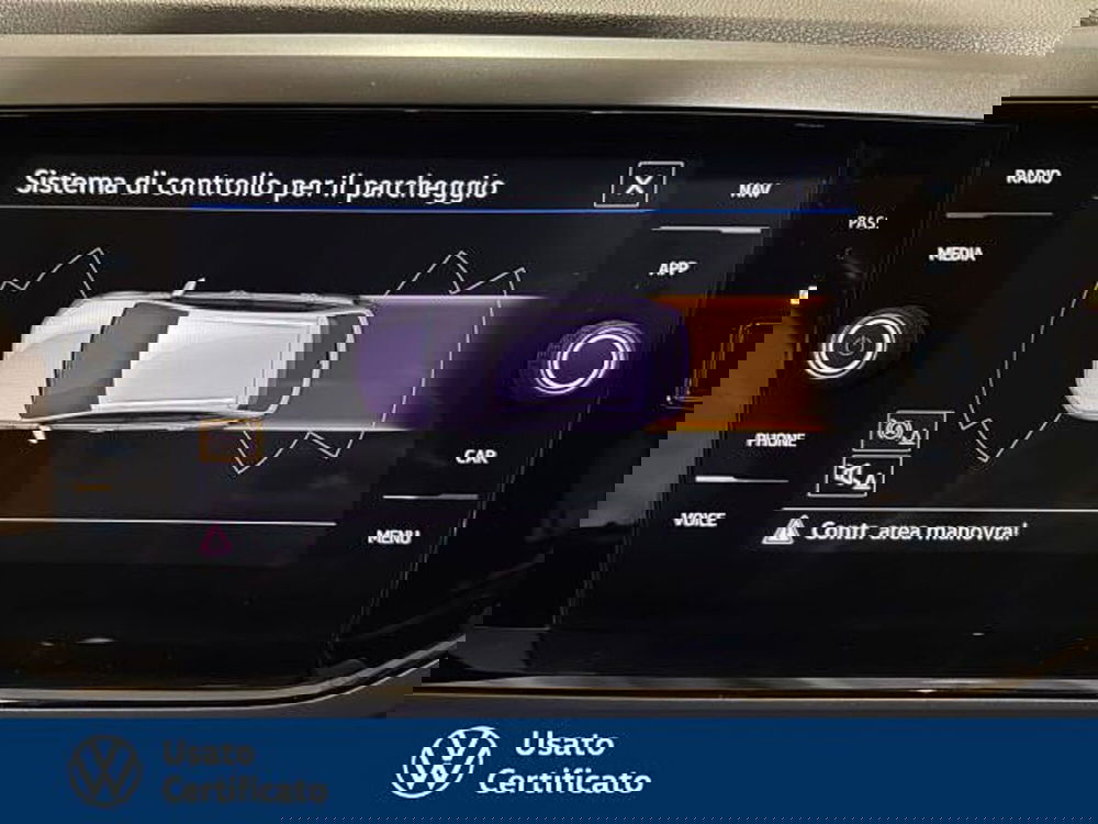 Volkswagen Taigo usata a Vicenza (13)