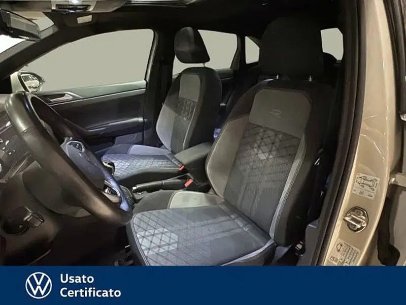 Volkswagen Taigo usata a Vicenza (16)