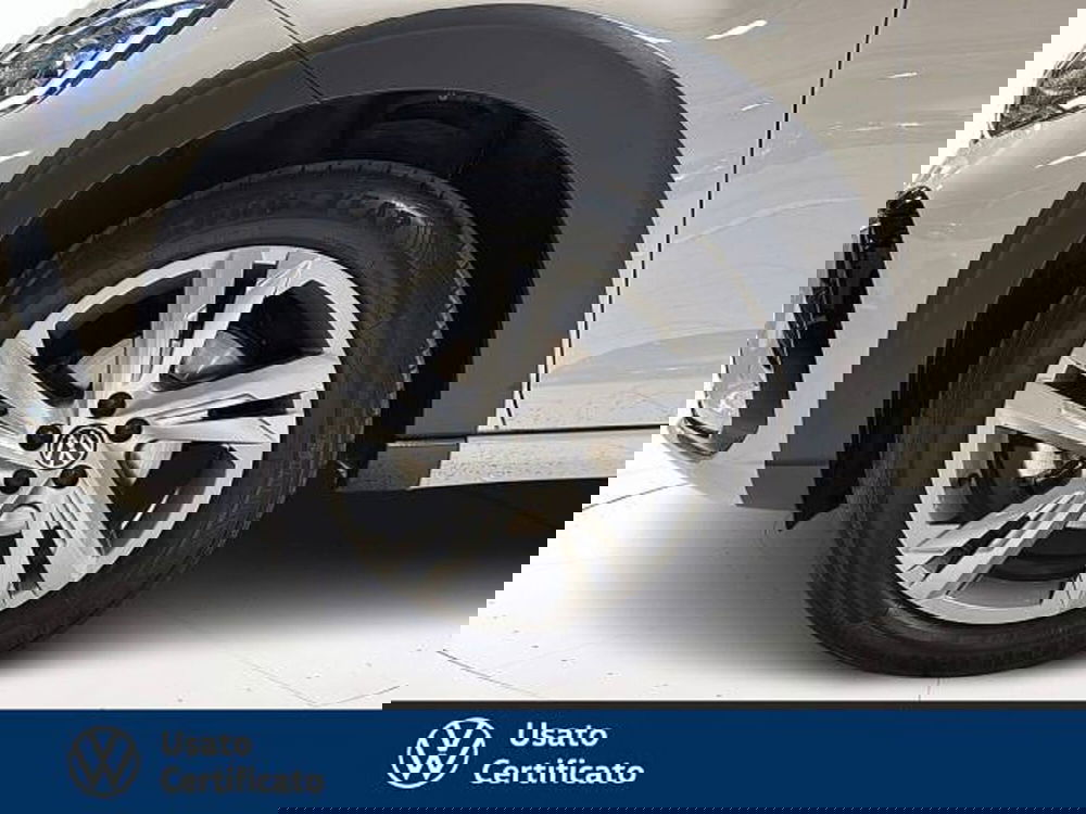 Volkswagen Taigo usata a Vicenza (19)