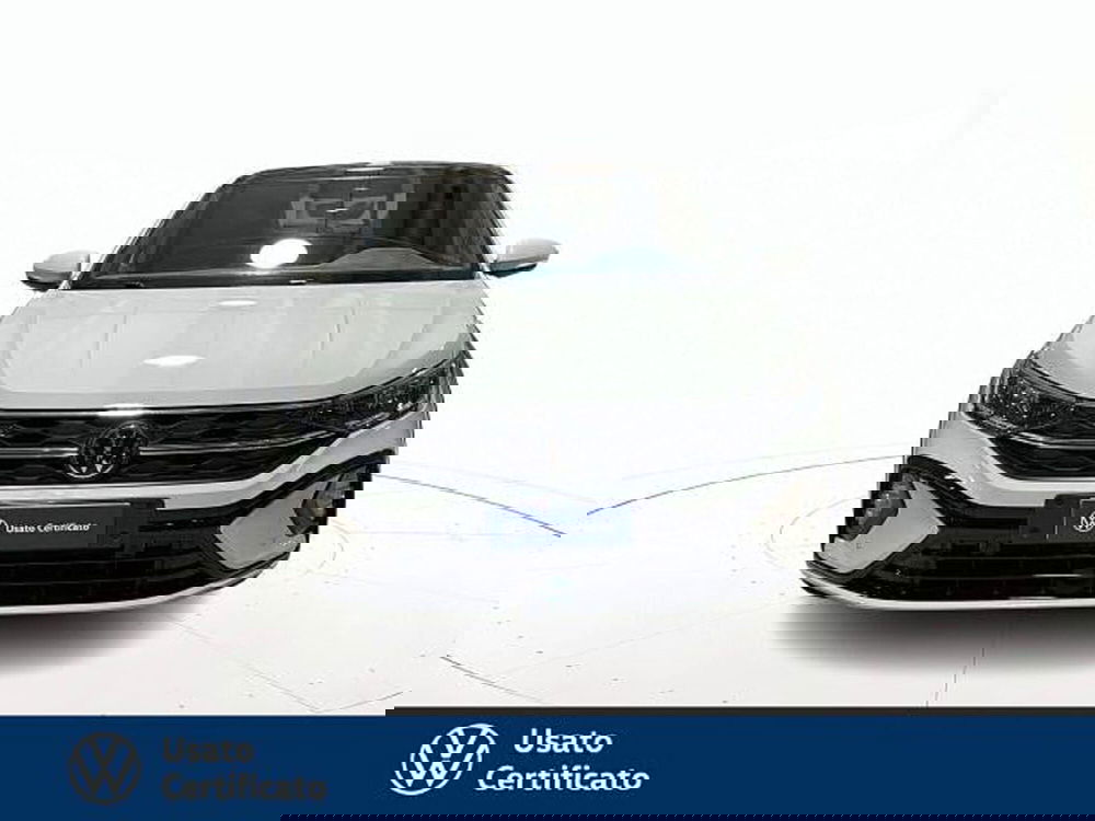 Volkswagen Taigo usata a Vicenza (2)