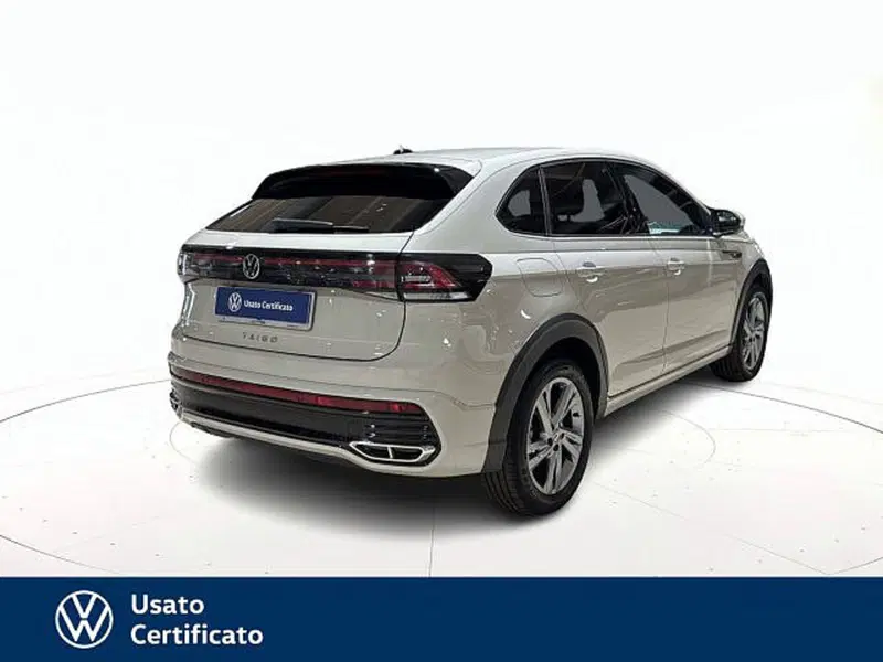 Volkswagen Taigo usata a Vicenza (4)