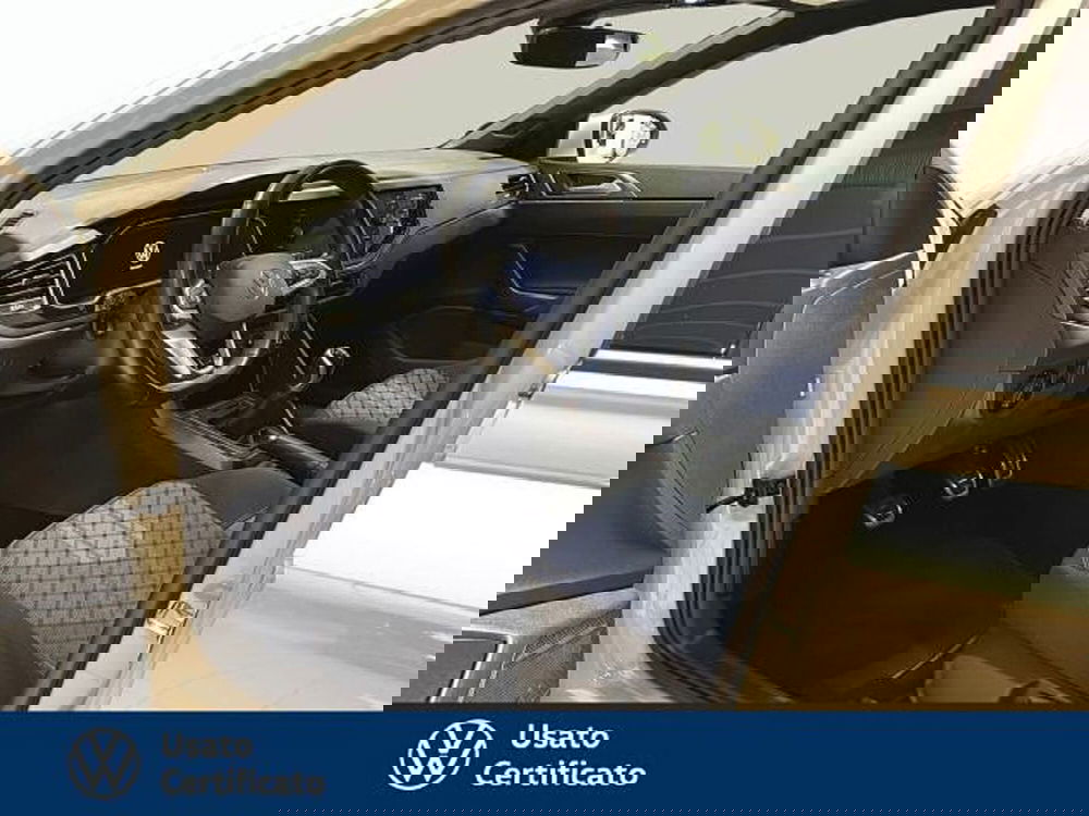 Volkswagen Taigo usata a Vicenza (7)