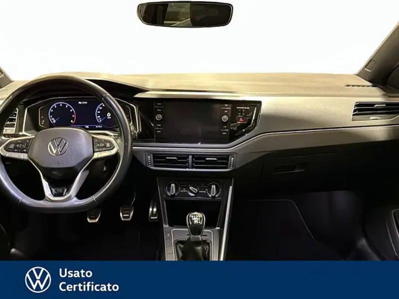 Volkswagen Taigo usata a Vicenza (8)