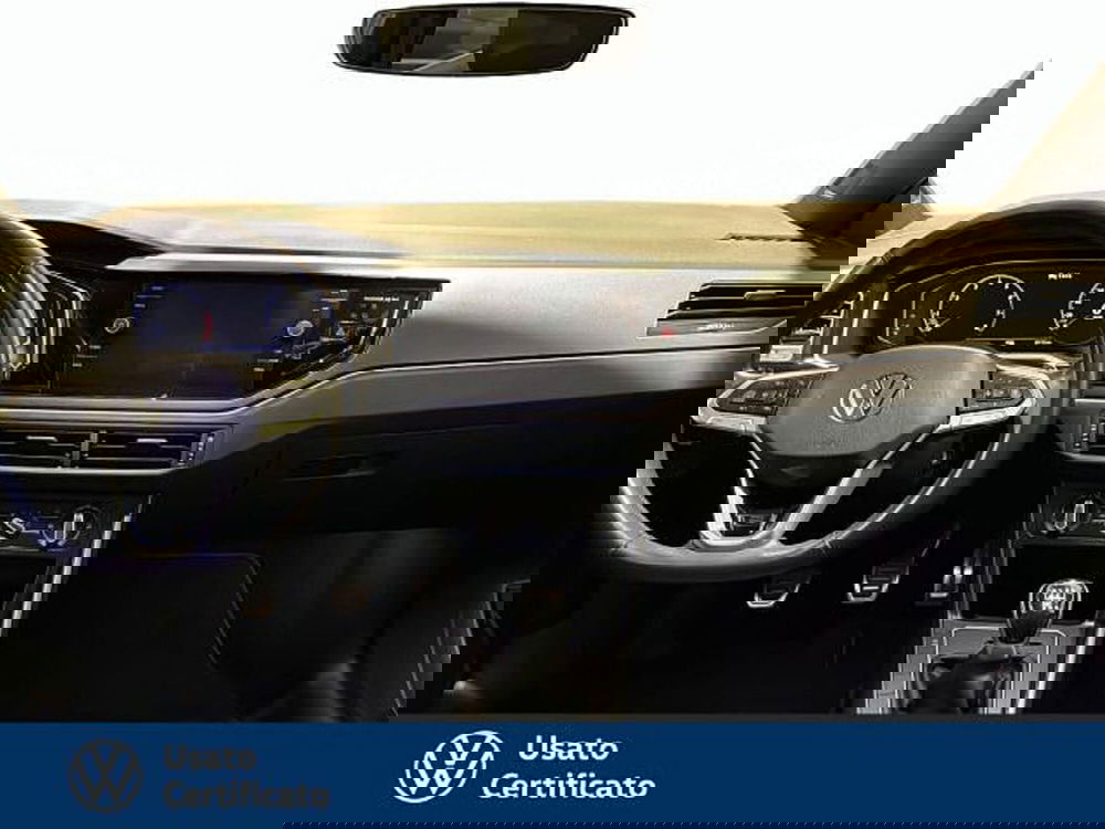 Volkswagen Taigo usata a Vicenza (8)