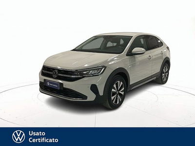 Volkswagen Taigo 1.0 TSI 110 CV Life del 2022 usata a Vicenza