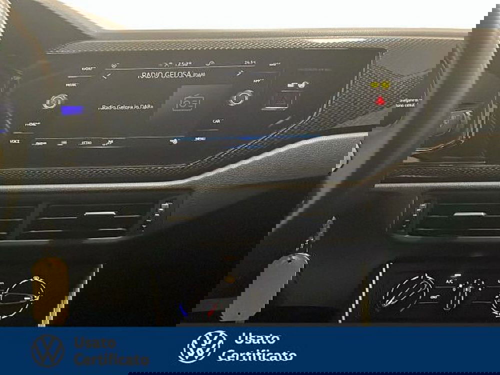 Volkswagen Taigo usata a Vicenza (10)